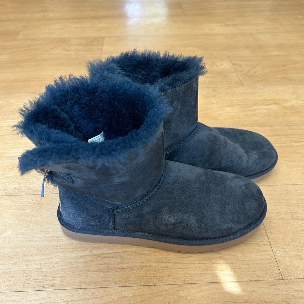 Navy Blue Uggs